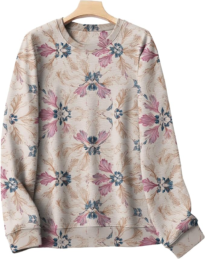Ethnic Flower 02