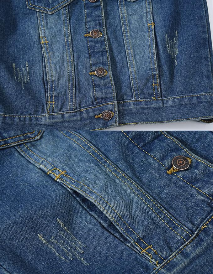 Denim Blue