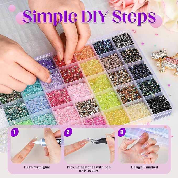 Jelly Multicolor