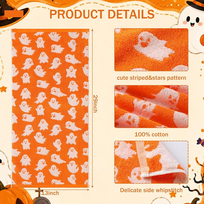 Orange White