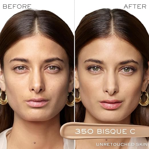 350 Bisque C: medium skin with cool undertones