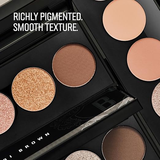 Peachy Nudes (Peachy mattes and metallics, from pink beige to shimmering peach and warm deep brown.)