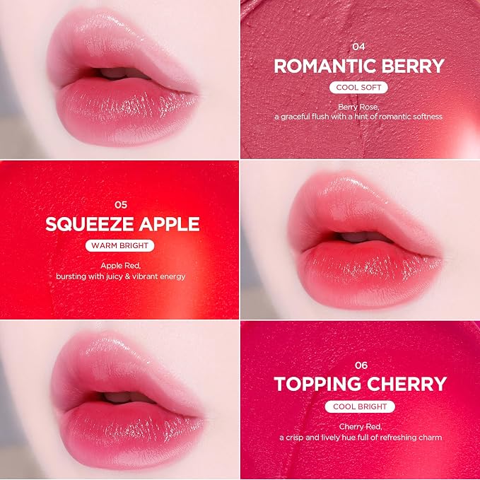 04 Romantic Berry