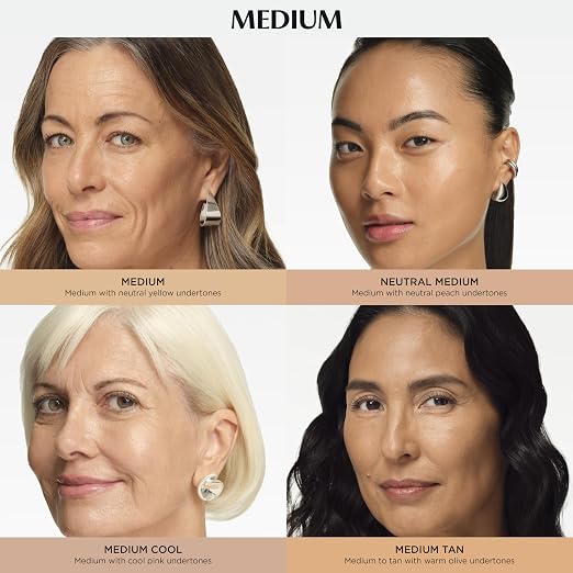 12 Medium (medium complexion with warm yellow undertone)