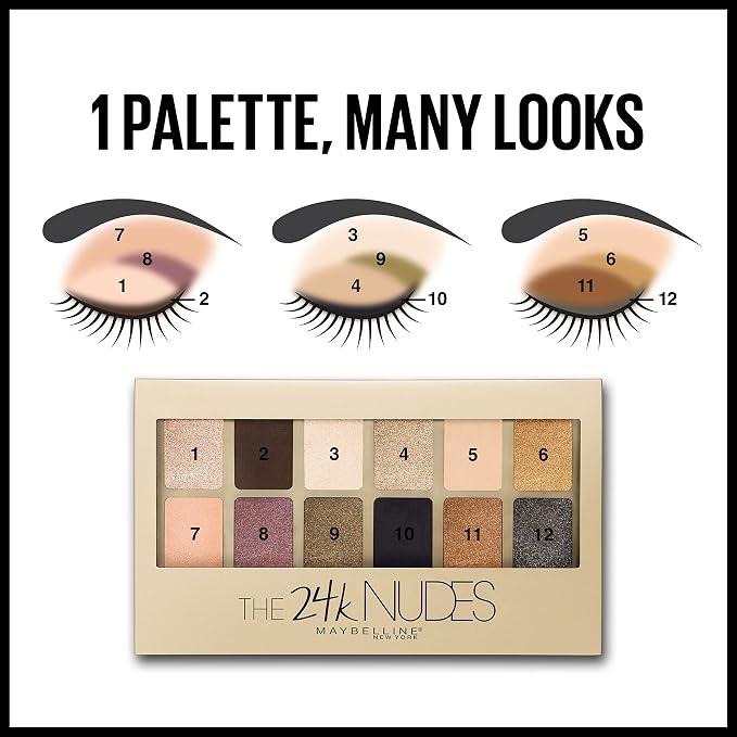 24K NUDES
