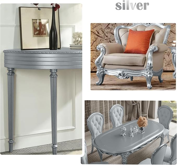 Antique Silver