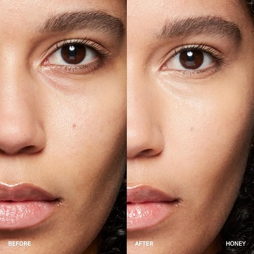 14 Honey (Tanned beige with peachy yellow undertones; for medium to dark skin)