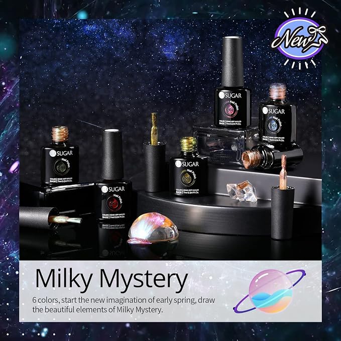 Milky Mystery