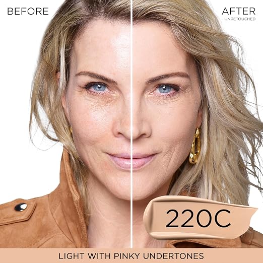 220C: Light with Pinky Undertones