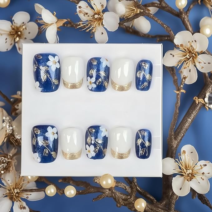 Blue Sakura