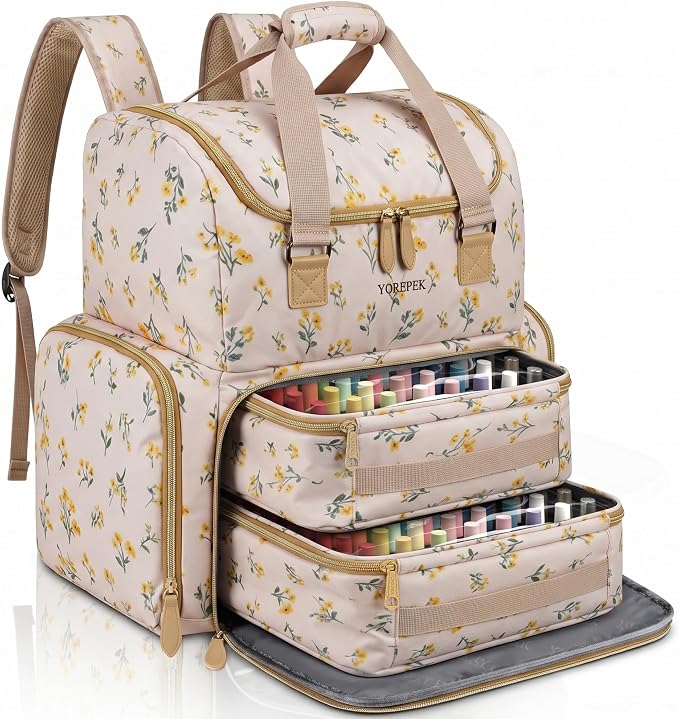 Beige Floral