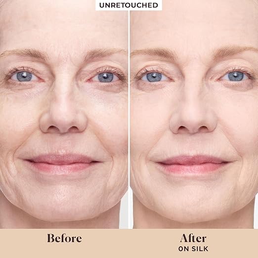 0N Silk - Very fair with neutral undertones