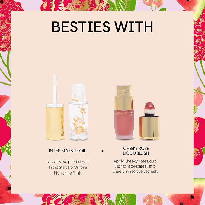 pH Sheer Pink, Watermelon Candy Scent