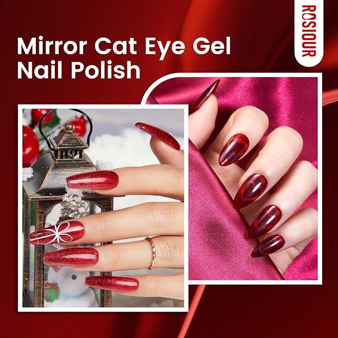 30PCS Cat eye set