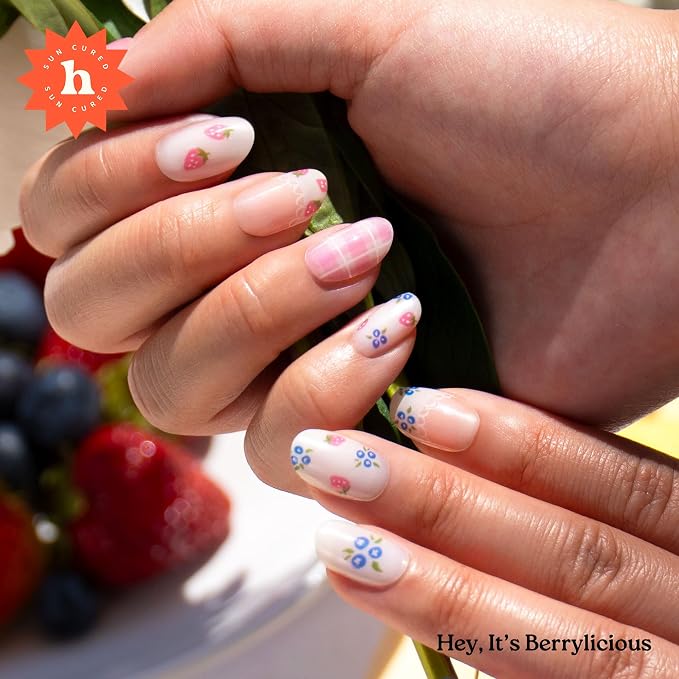 Hey, It's Berrylicious