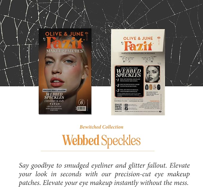 Halloween Webbed