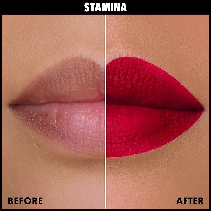 Sizzlin' & Stamina