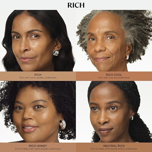 23 Rich Honey (tan to deep complexion with warm undertone)