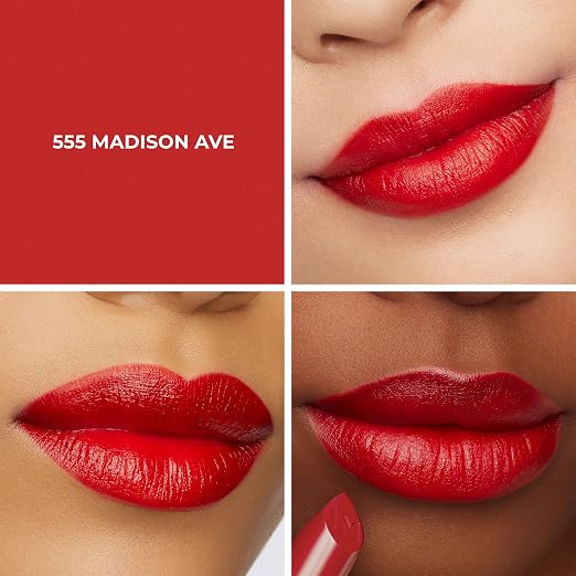 555 Madison Ave - Absolute Red