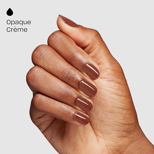 Slip Dressed Up | Opaque Dark Red Brown