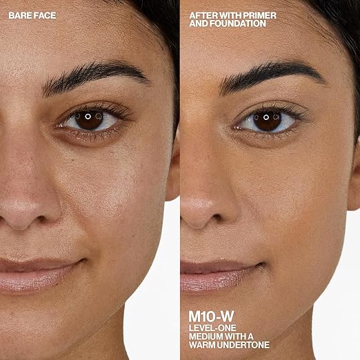19 - M10W (Level-One Medium with a Warm Undertone)