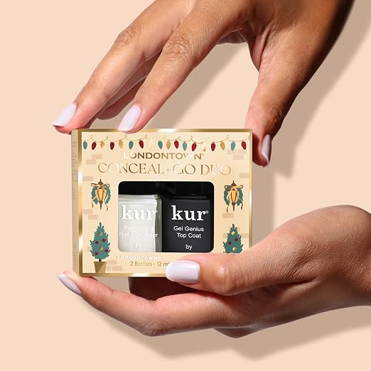 Original + Top Coat (Holiday)