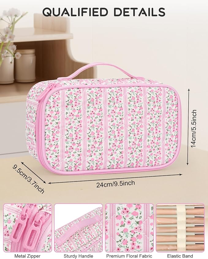 01A-Pink Flower