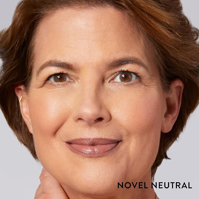03 Novel Neutral Lipstick + Nice Neutral Lip Liner