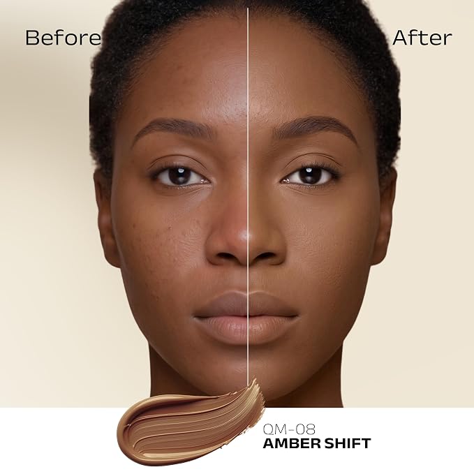 QM08- Amber Shift