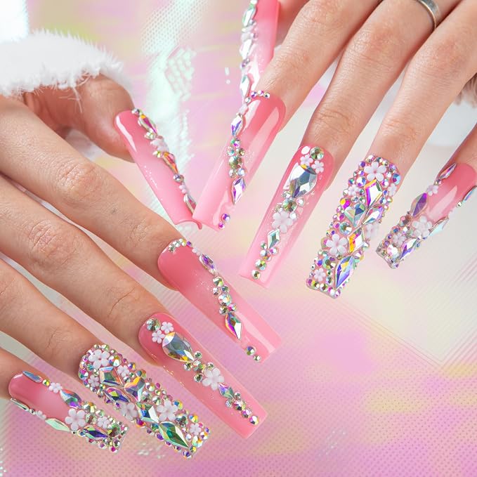 Pink Crystal Dream