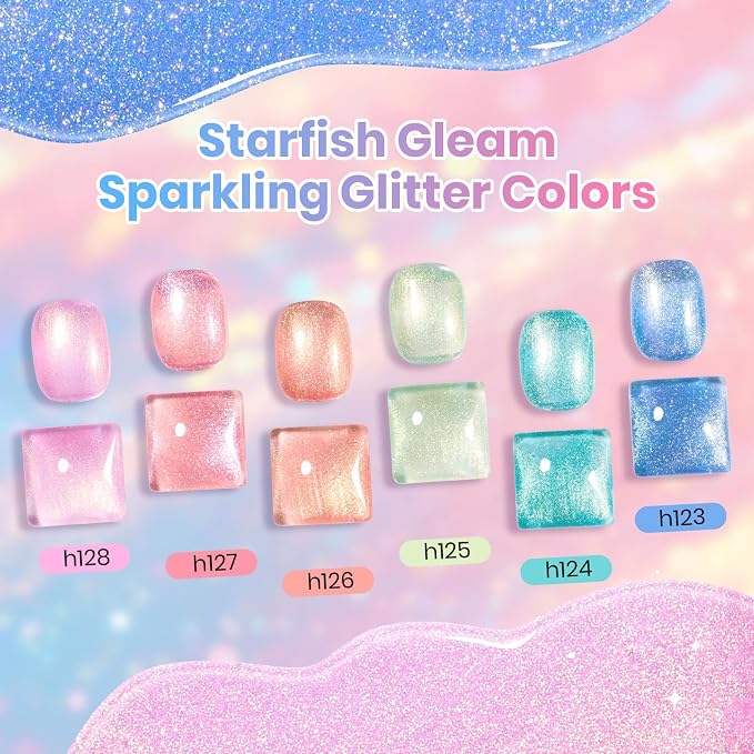 Starfish Gleam