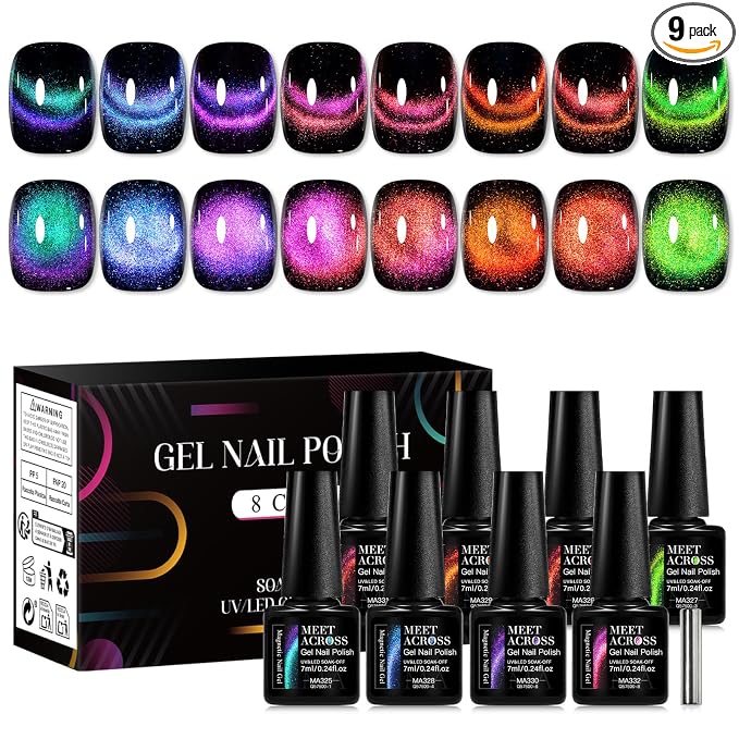 9pcs cat eye-set3