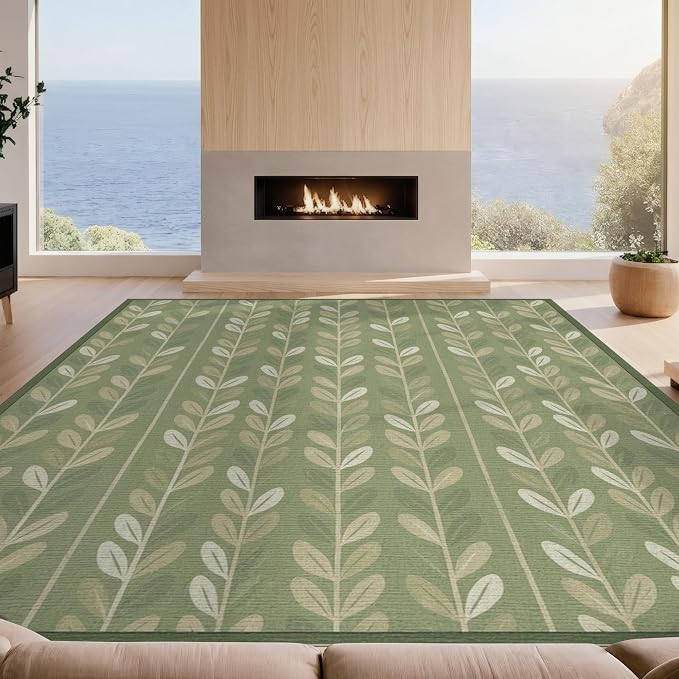 Green/Pattern 7