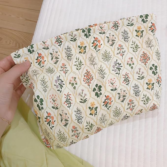 SX Grid Flower Show Soft Cotton
