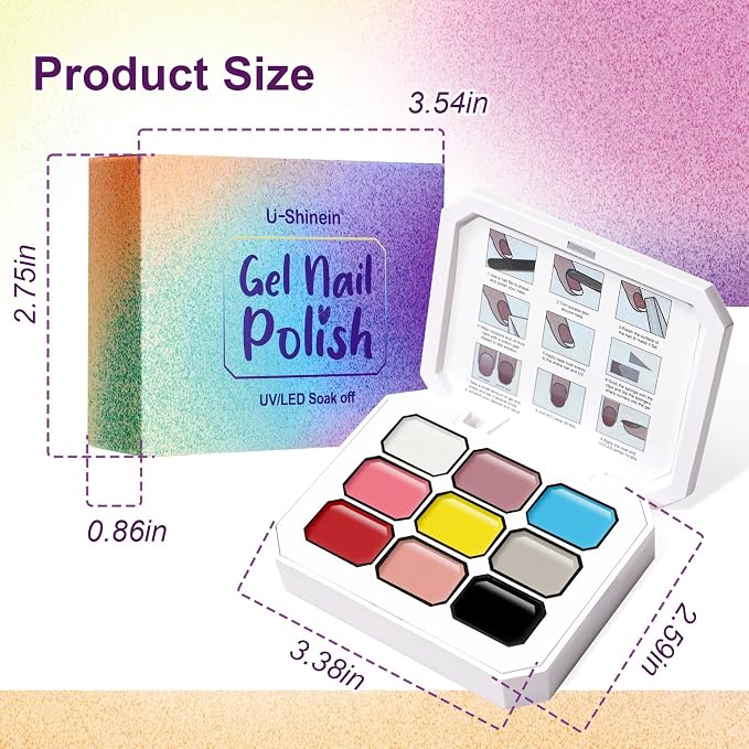 Artistic Inspiration set