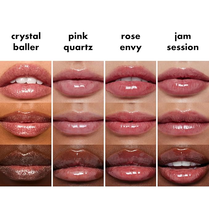 Quad Goals Lip Oil Kit