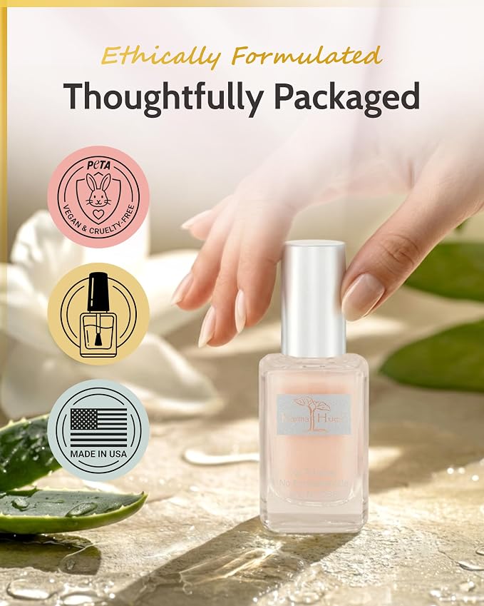 Deep Nutrition For Nails