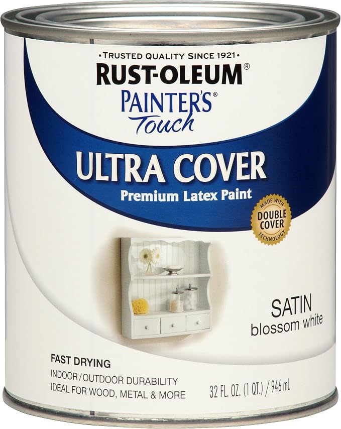 Satin Blossom White