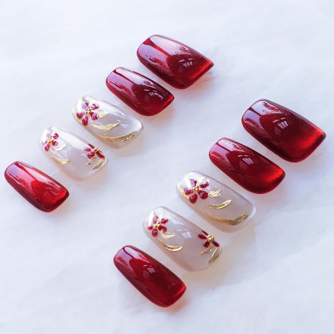 NY_RedFloral