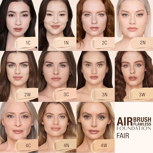 03 Neutral - Fair with neutral undertones
