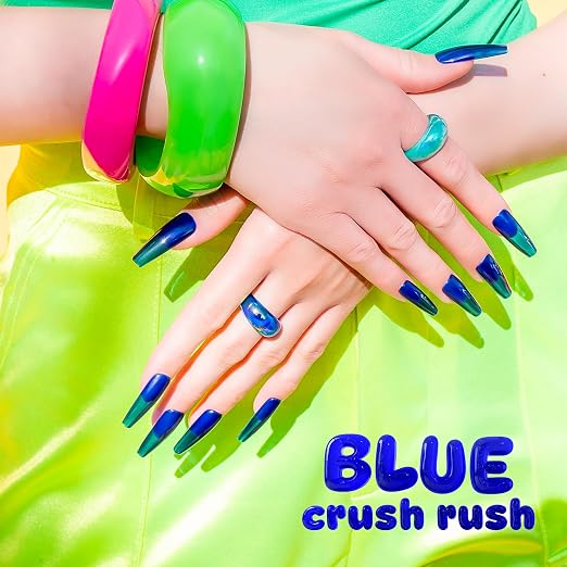 Blue Crush Rush