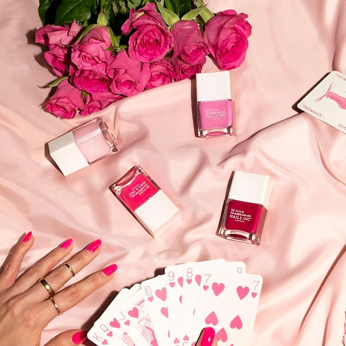 Relationship Status Blushing Pink