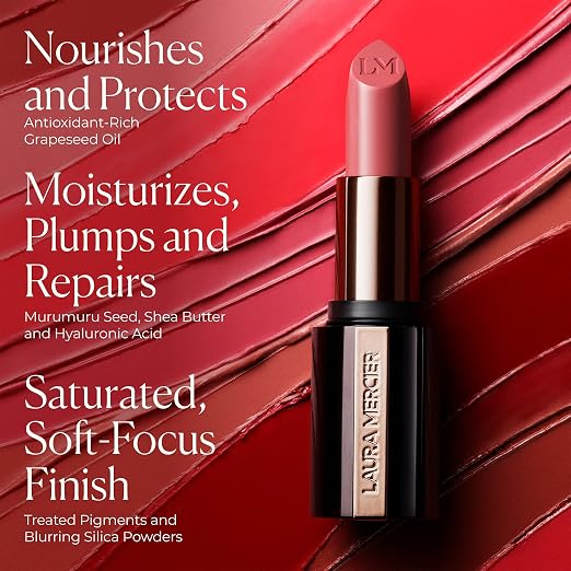 518 Broadway - Warm Red