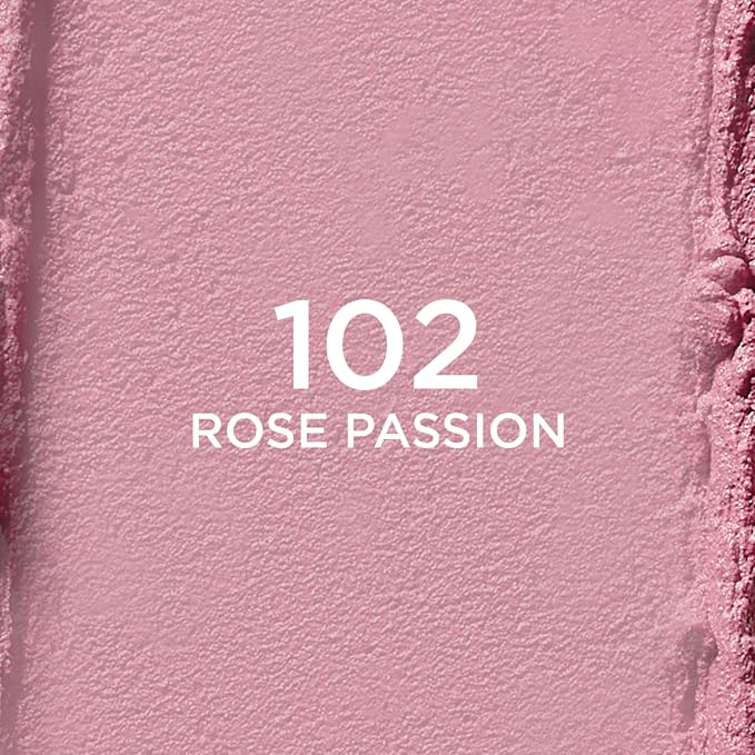 102 ROSE PASSION
