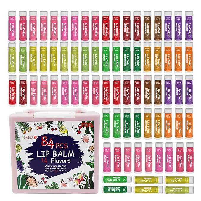 Pack of 84