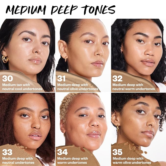 Medium Deep Warm 34