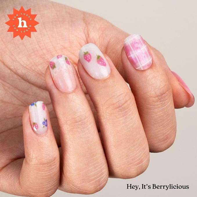 Hey, It's Berrylicious
