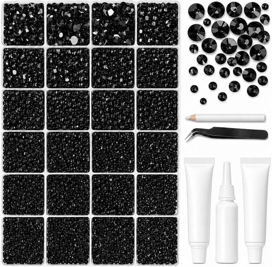 Black 2-6mm