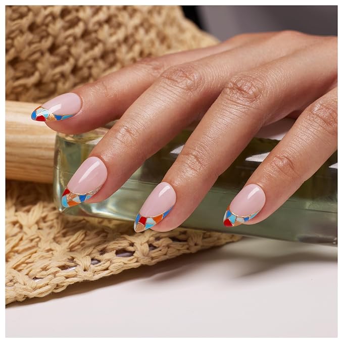 Multicolor French