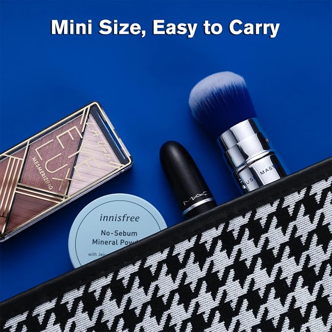 Blue Retractable Kabuki